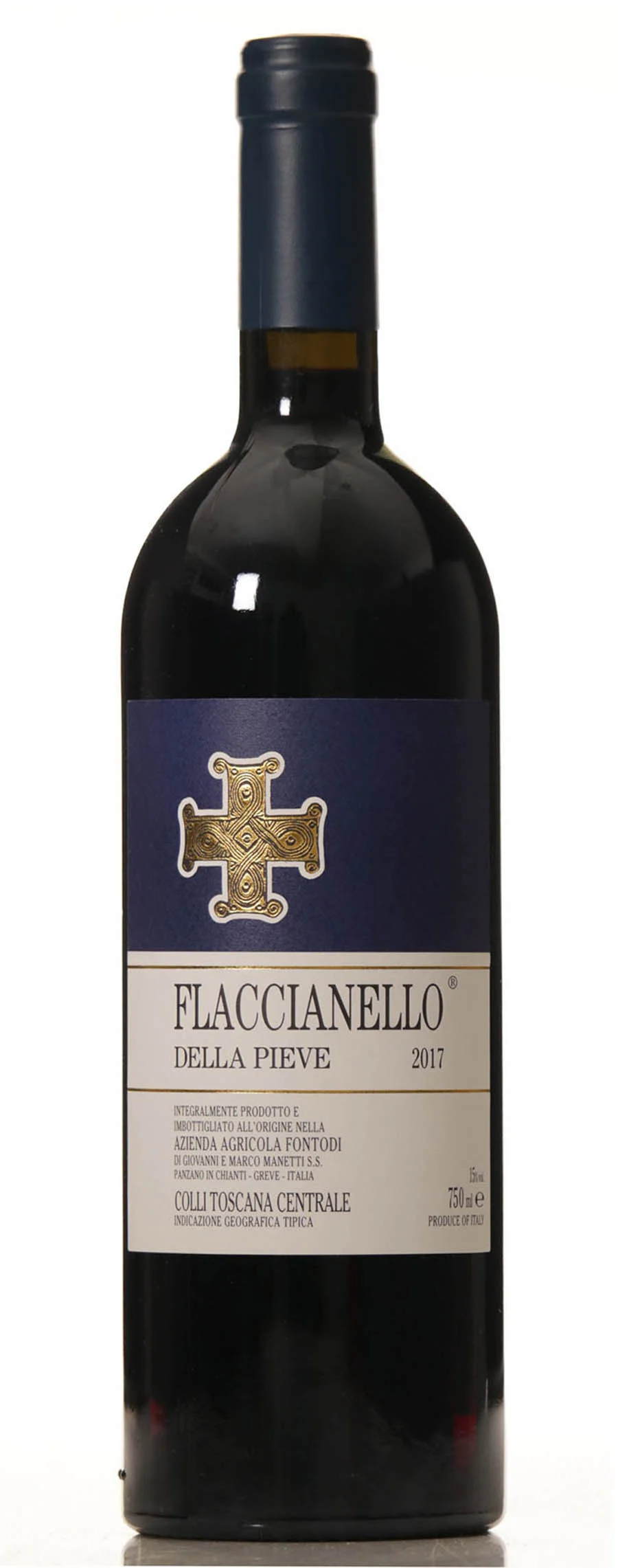 Fontodi Flaccianello della Pieve 2017 - Vineut
