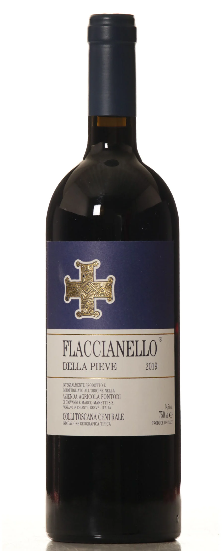 Fontodi Flaccianello della Pieve 2019 - Vineut