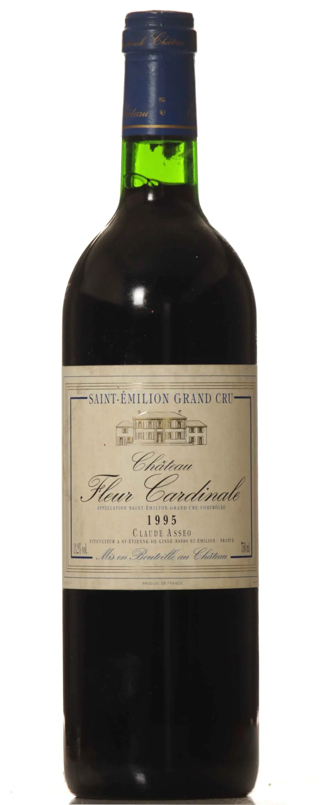 Fleur Cardinale 1995 - Vineut