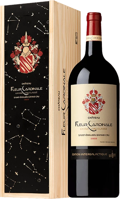 Château Fleur Cardinale 2020 - Edition Intergalactique