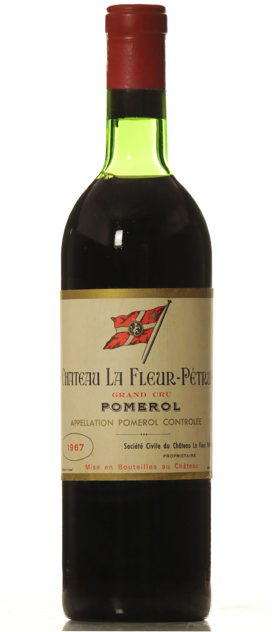 La Fleur Petrus 1967