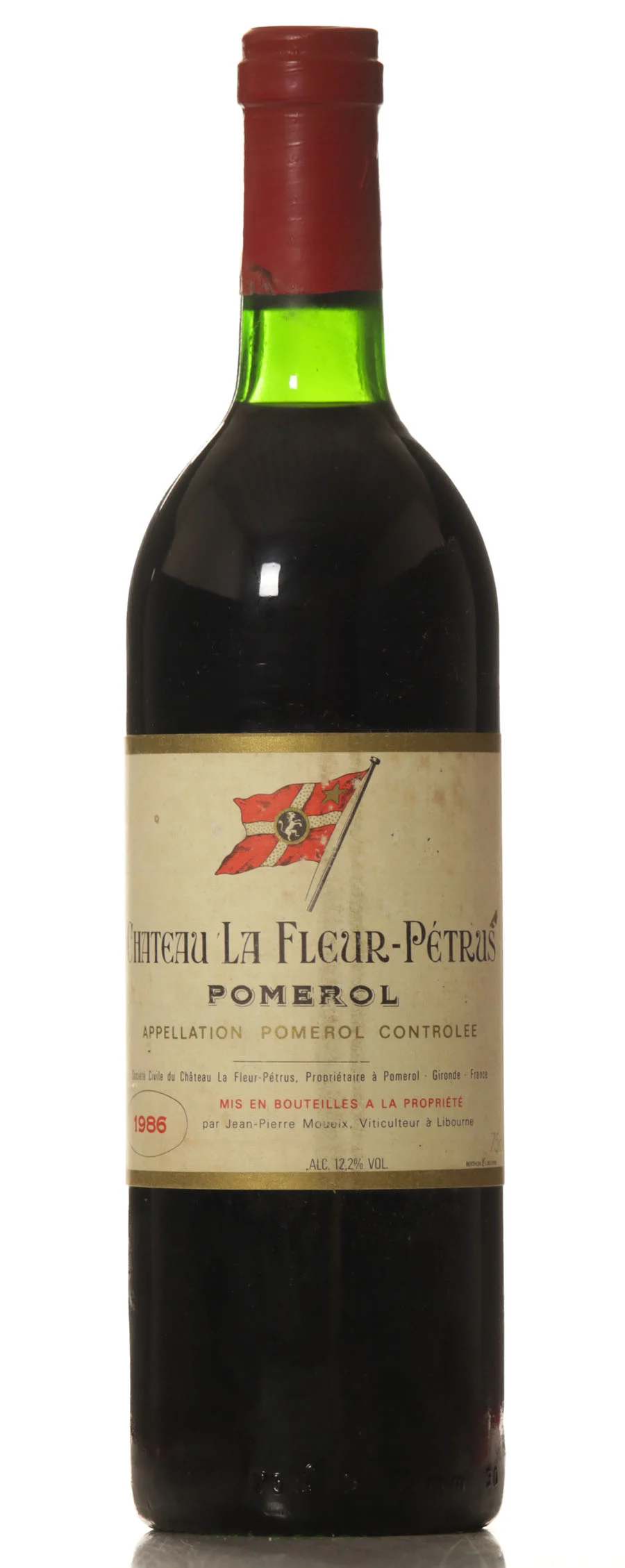 La Fleur Petrus 1986