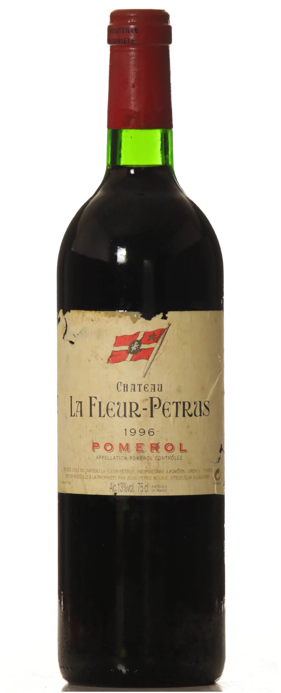 La Fleur Petrus 1996 - Vineut