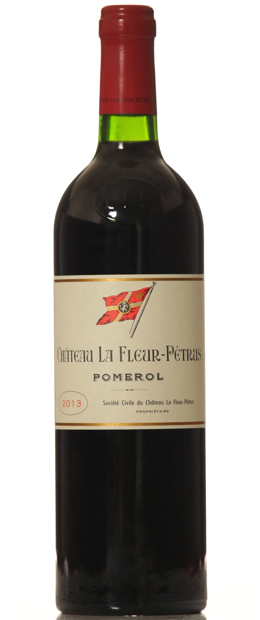 La Fleur Petrus 2013 - Vineut