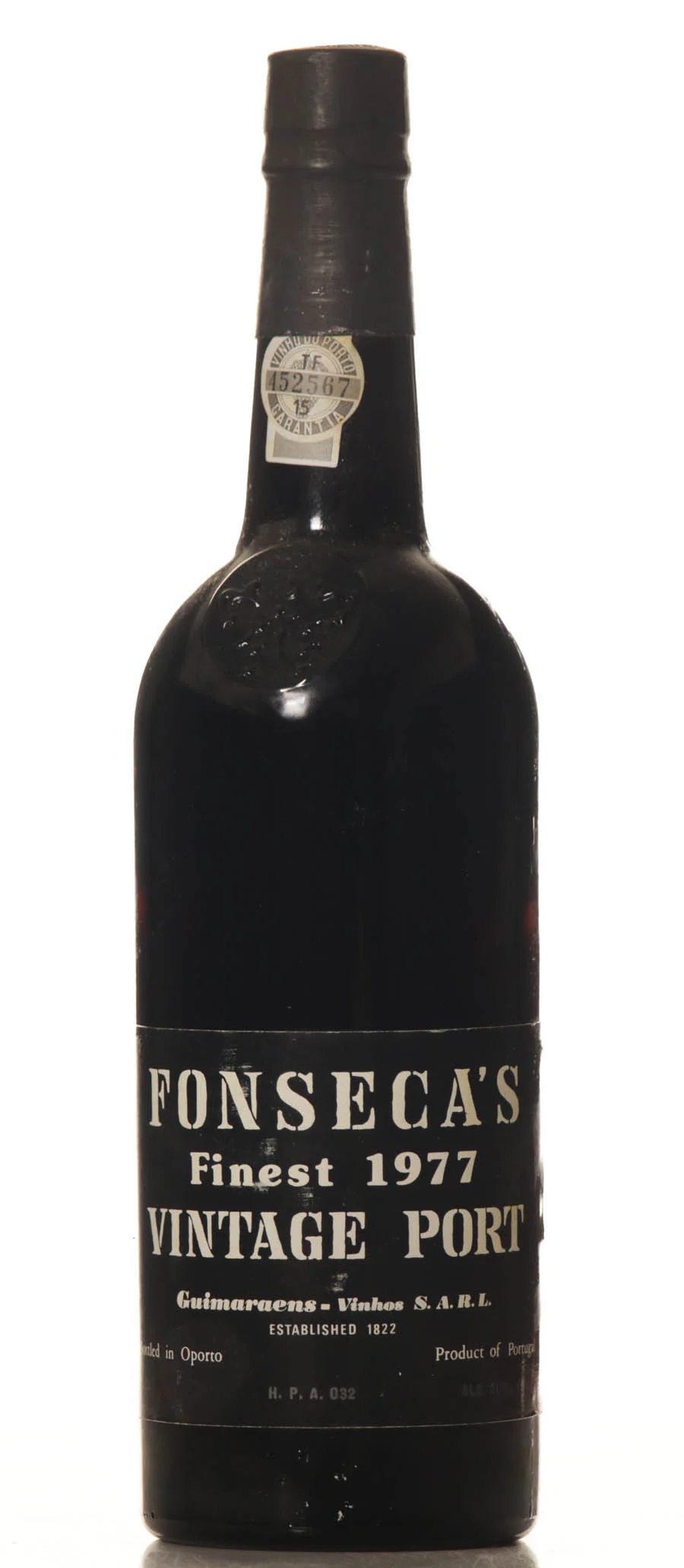 Fonseca 1977 Vintage Port - Vineut