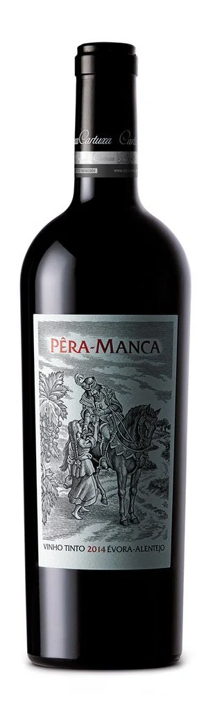 Pera Manca Roja 2014 - Fundação Eugenio de Almeida