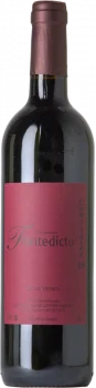 Fontedicto Coulisses 2021 - Bodega Domaine Fontedicto