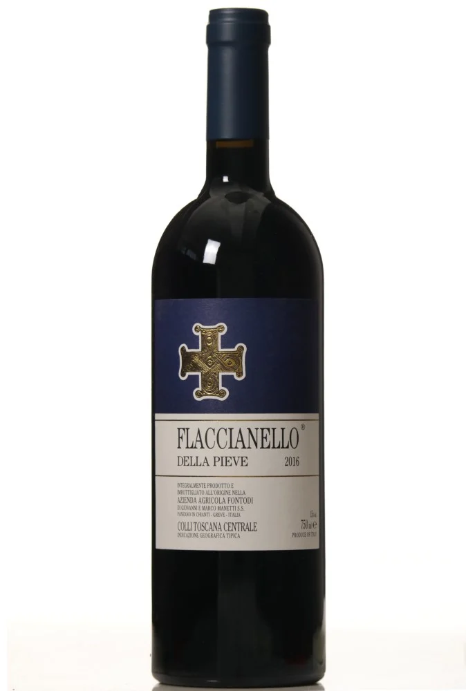 Flaccianello Fontodi Della Pieve 2016 - Vineut