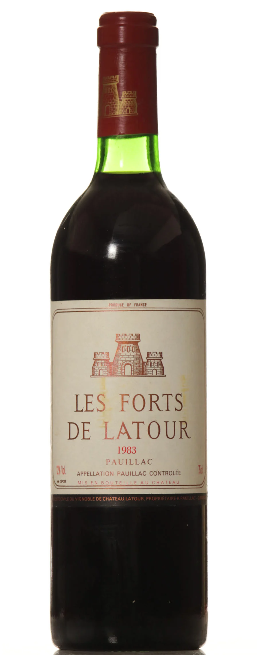 Les Forts de Latour 1983 - Vineut