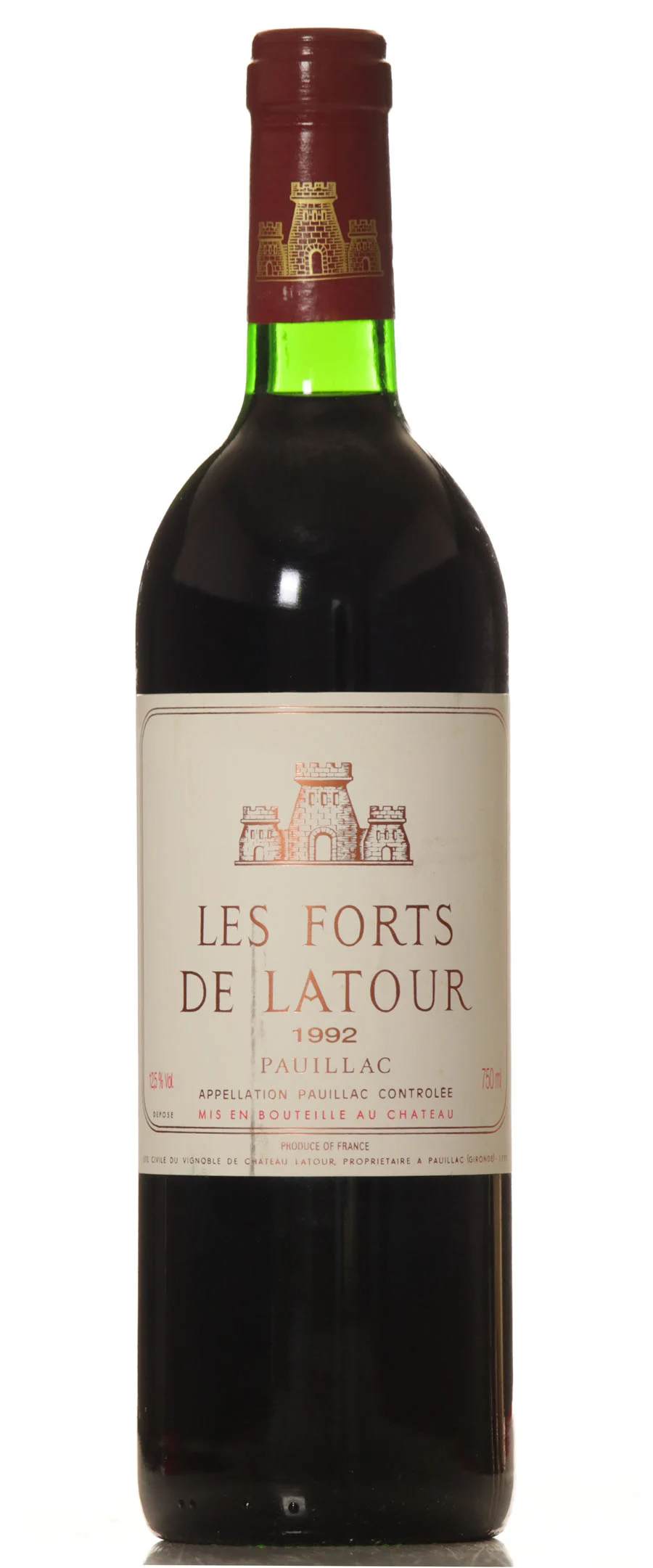 Les Forts de Latour 1992 - Vineut