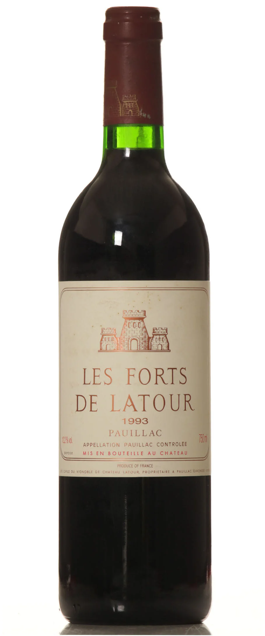 Forts de Latour 1993
