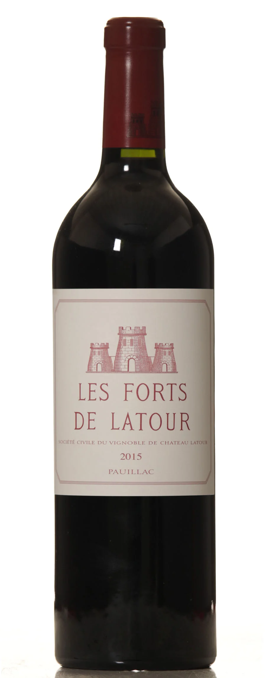 Les Forts de Latour 2015