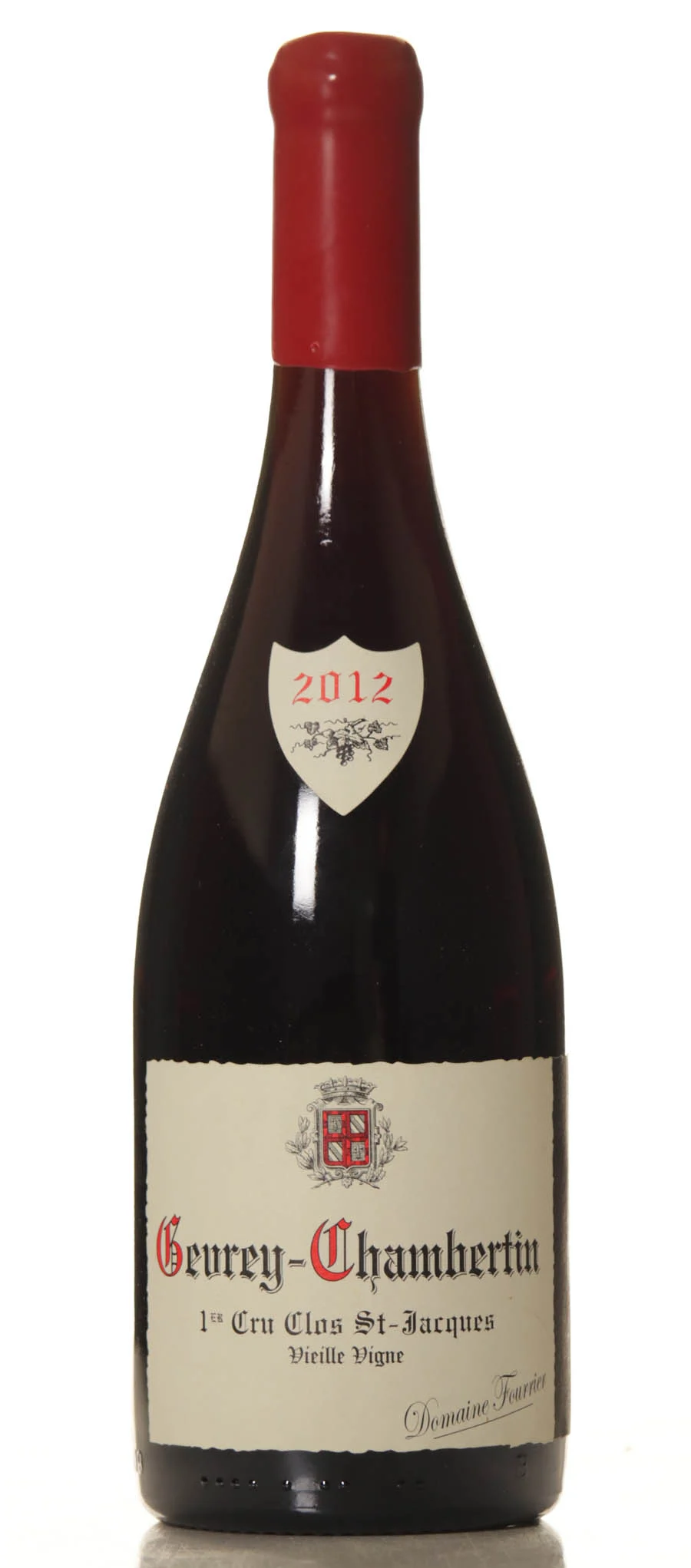 Fourrier Clos Saint Jacques 2012 - Vineut