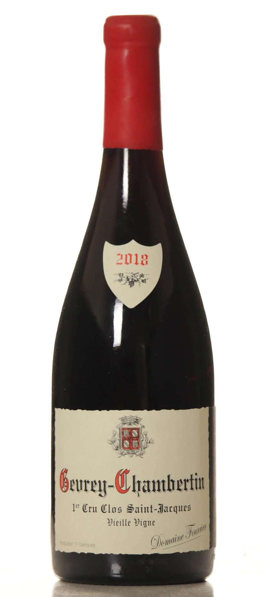 Fourrier Clos Saint Jacques 2018 - Vineut