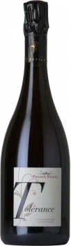 Franck Pascal Tolérance Brut Rosé 2018 - Bodega Franck Pascal