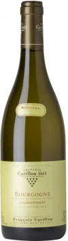 François Carillon Bourgogne Chardonnay 2023 - Bodega François Carillon