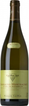 François Carillon Chassagne-Montrachet 1er Cru Les Macherelles 2023