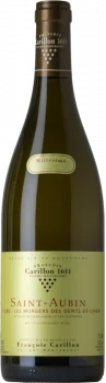 François Carillon Saint-Aubin 1er Cru Les Murgers des Dents de Chien 2023