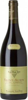 François Carillon Saint-Aubin 1er Cru Pitangeret Rouge 2018