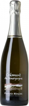 François Mikulski Crémant de Bourgogne 2022 - Bodega François Mikulski