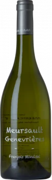 François Mikulski Meursault Genevrières 2023 - Bodega François Mikulski