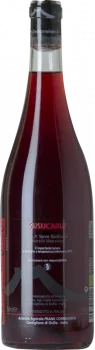 Frank Cornelissen Susucaru Rosso 2023 - Bodega Frank Cornelissen
