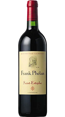 Frank Phélan 2011 - Cavissima