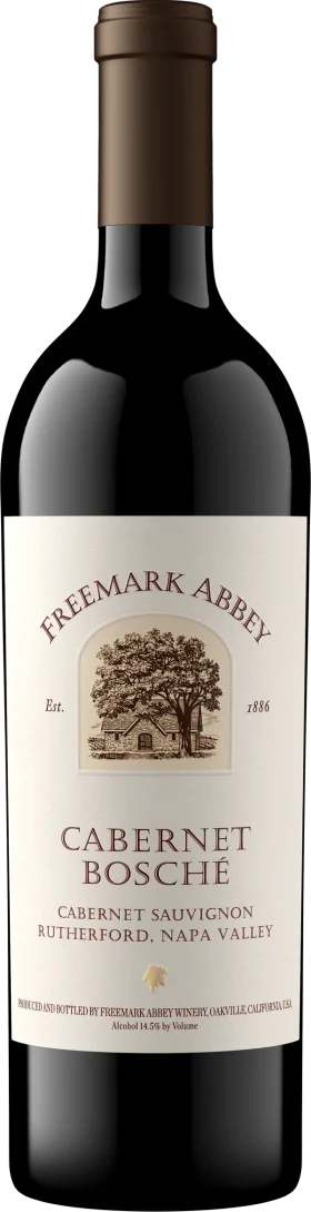 2022 | Freemark Abbey | Bosché Cabernet Sauvignon - Wine