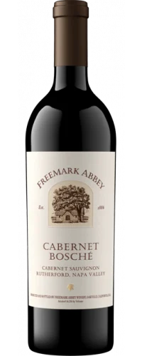 Freemark Abbey Bosche Cabernet Sauvignon 2016 - Vineut