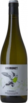 Frisach L'Abrunet Blanc 2024 - Bodega Celler Frisach