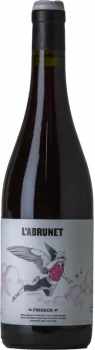 Frisach L'Abrunet Negre 2024 - Bodega Celler Frisach