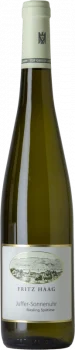 Fritz Haag Brauneberger Juffer Sonnenuhr Riesling Spätlese 2024 - Bodega Fritz Haag