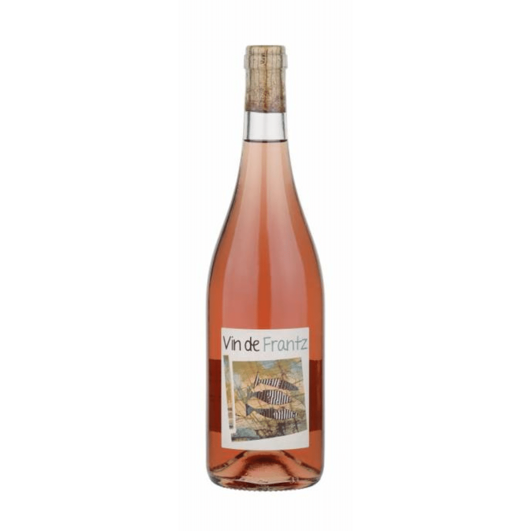 Frantz Saumon Vin De Frantz Rosè 2022 - Selecciones
