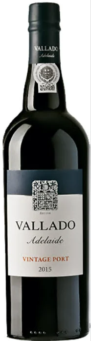 Quinta do Vallado Port Vintage Adelaida 2015