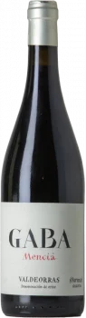 Gaba Mencía 2020 - Bodega Compañía de Vinos Telmo Rodríguez