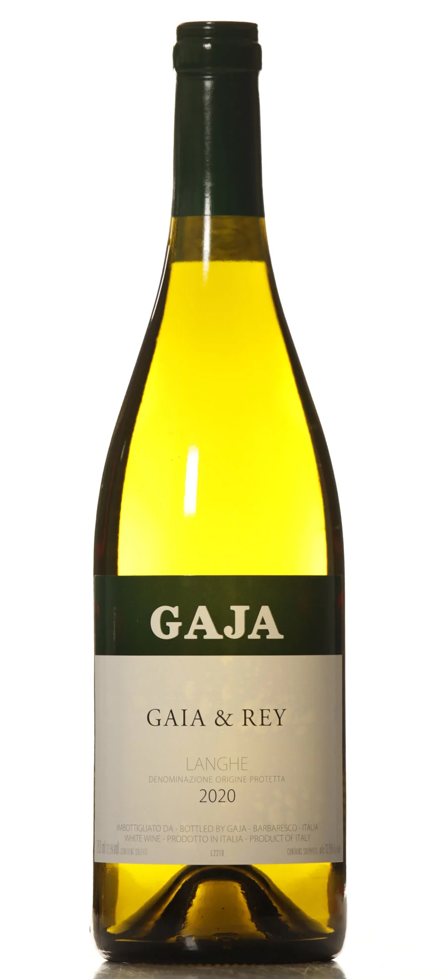GAJA Gaia & Rey 2020