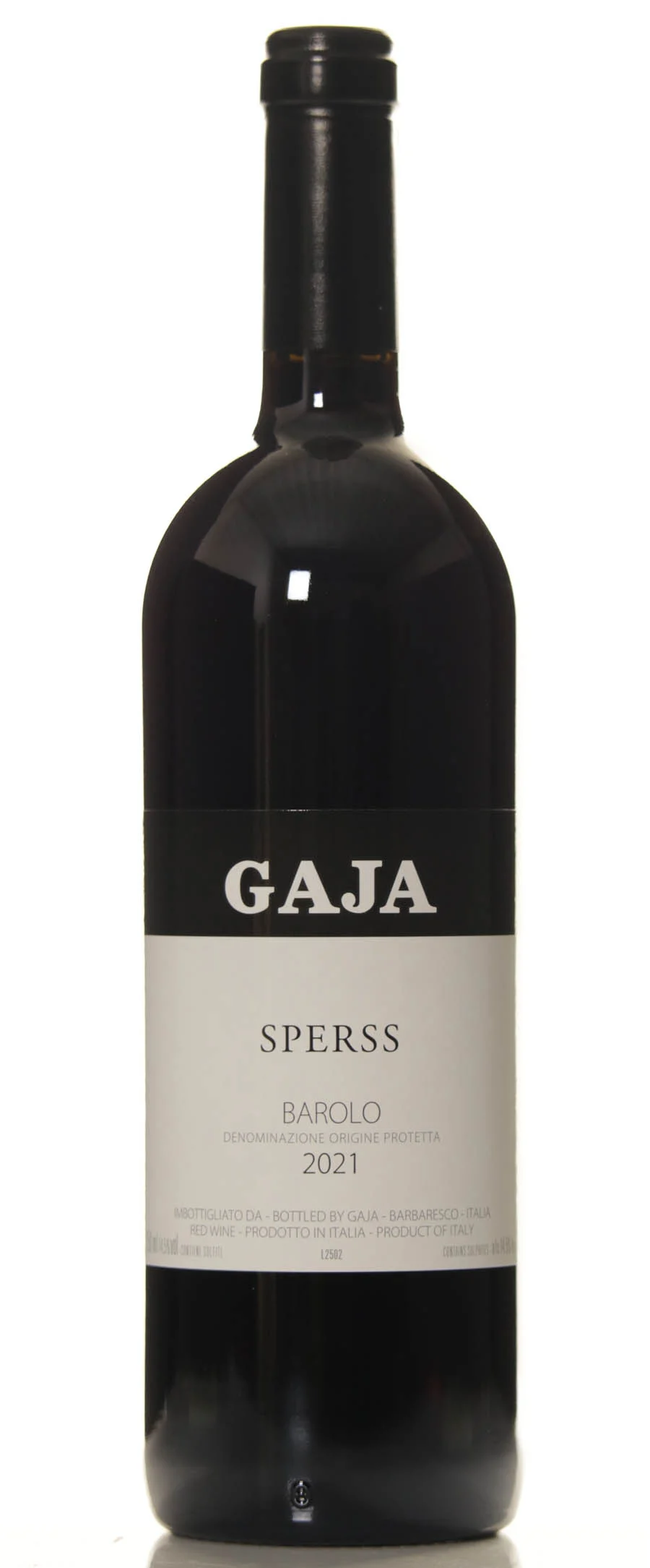 Gaja Barolo Sperss 2021 - Vineut