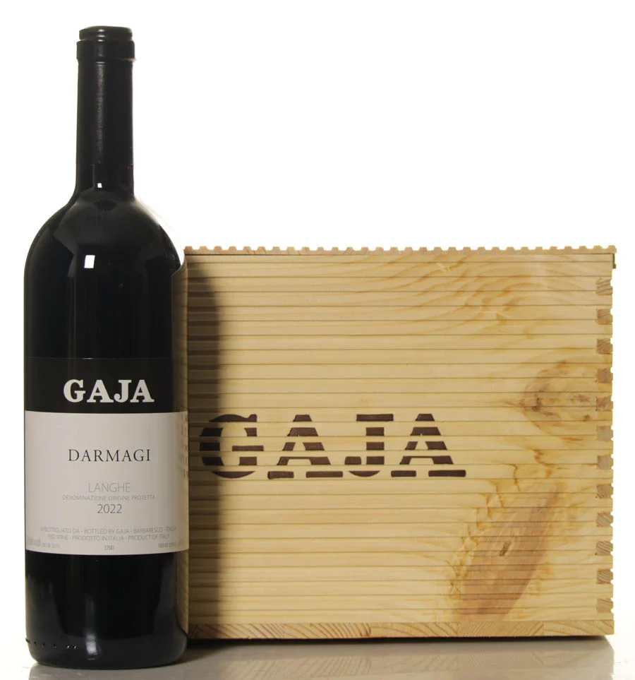Gaja Darmagi 2022 Case of 6 btl.