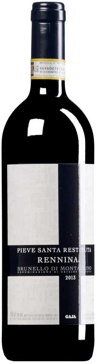 Gaja Rennina 2013 Case of 6 btl. - Vineut