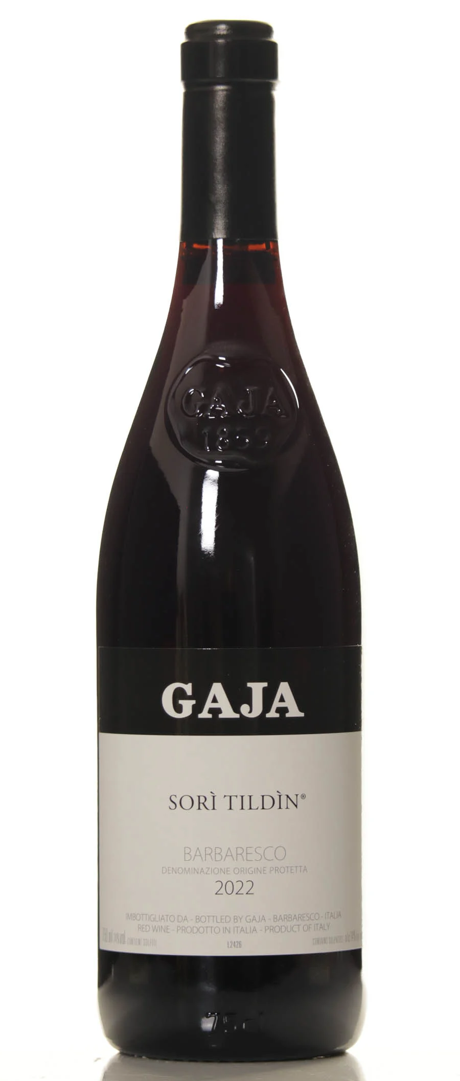 Gaja Barbaresco Sori Tildin 2022