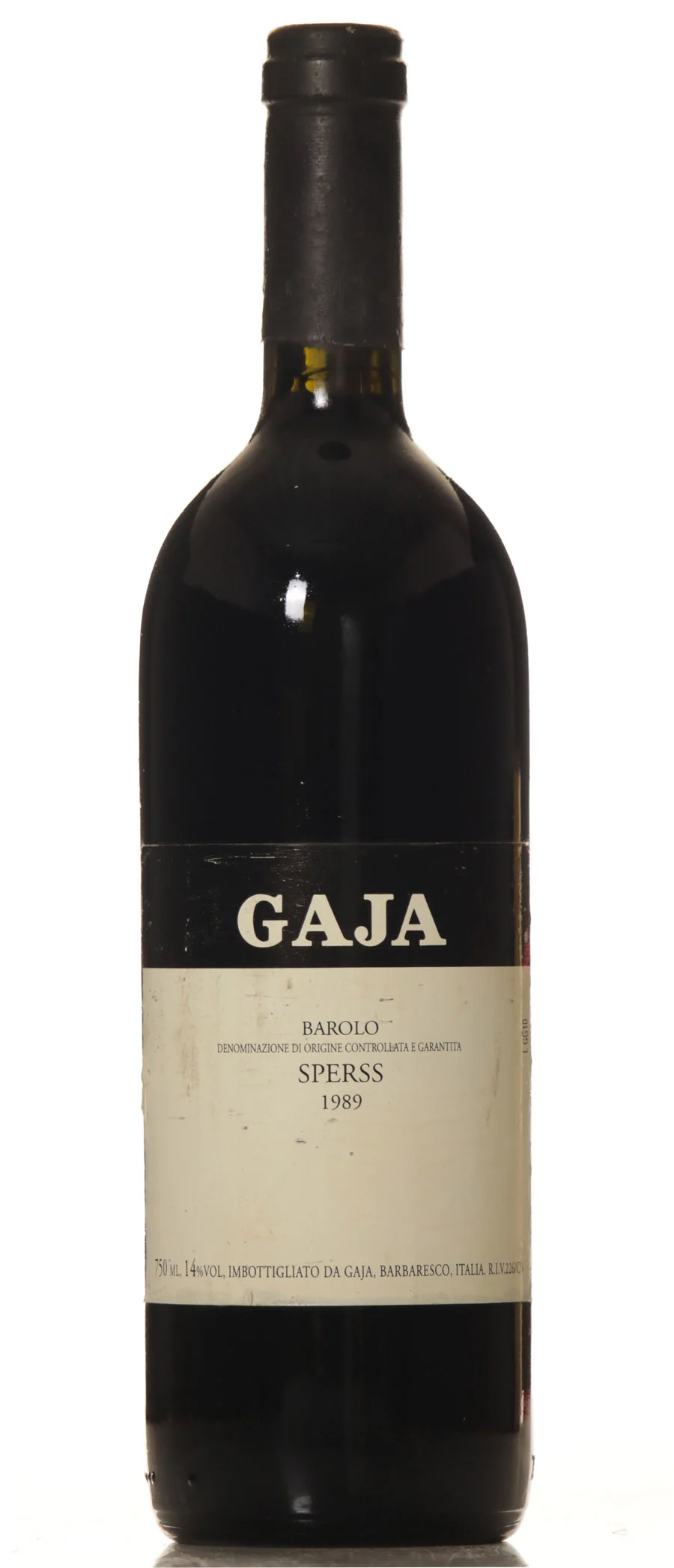 Gaja Sperss 1989 Barolo - Vineut