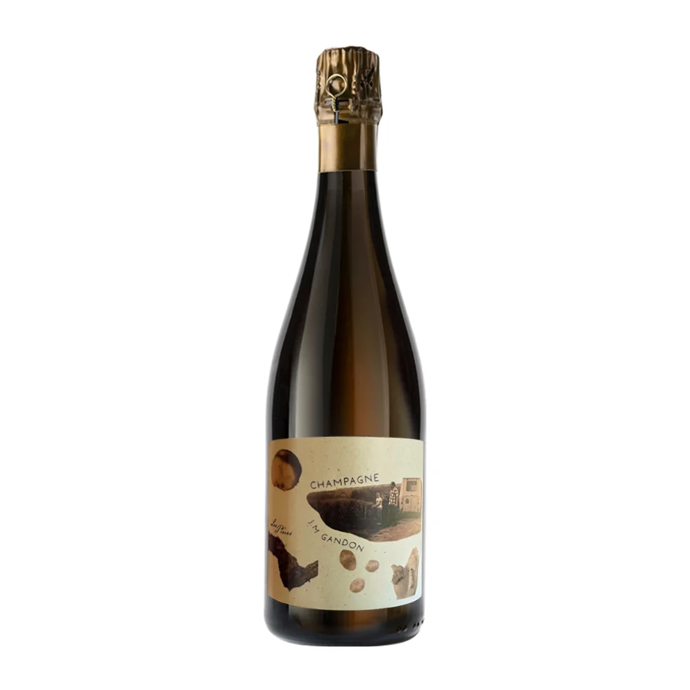 J.M Gandon Les Pièces Extra Brut