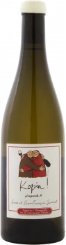 Ganevat Kopin! - Bodega Jean François Ganevat