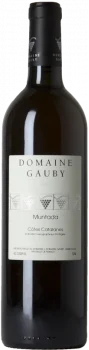 Gauby Muntada Blanc 2011 - Bodega Domaine Gauby
