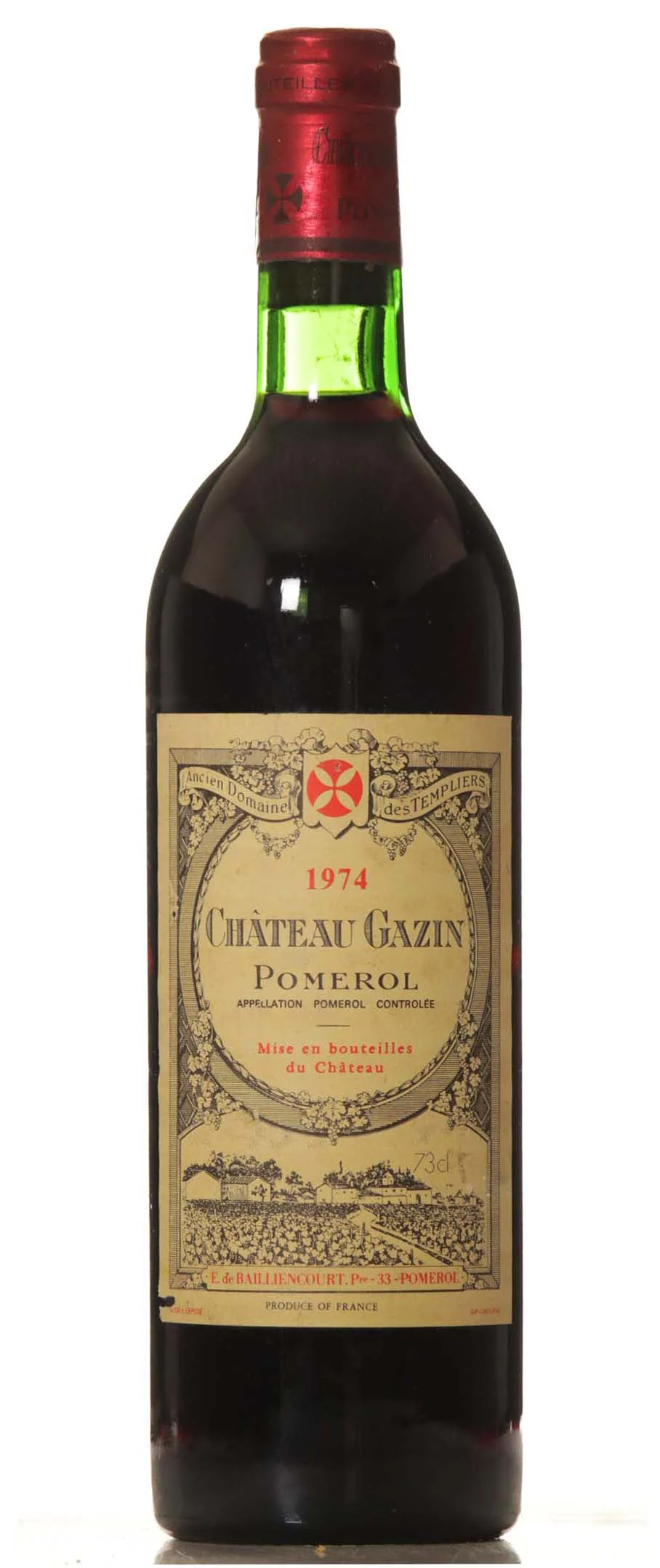 Gazin 1974