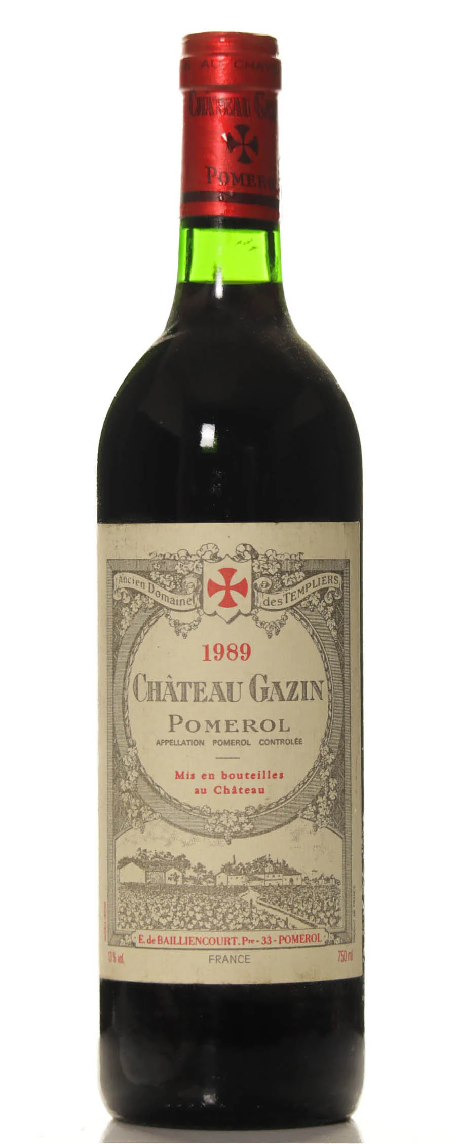 Gazin 1989
