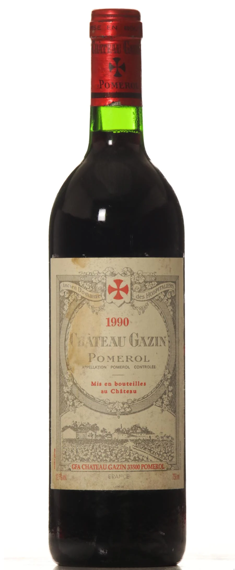 Gazin 1990 ssl - Vineut