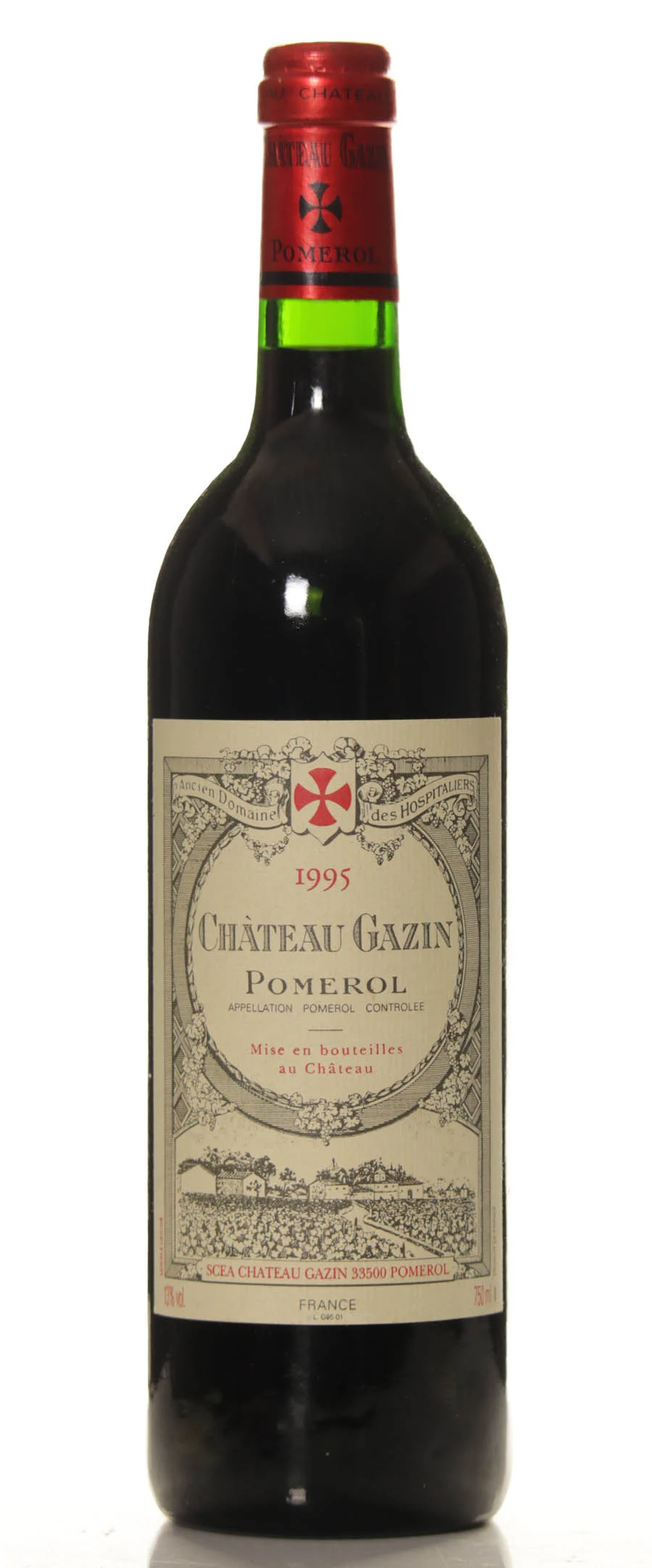 Gazin 1995