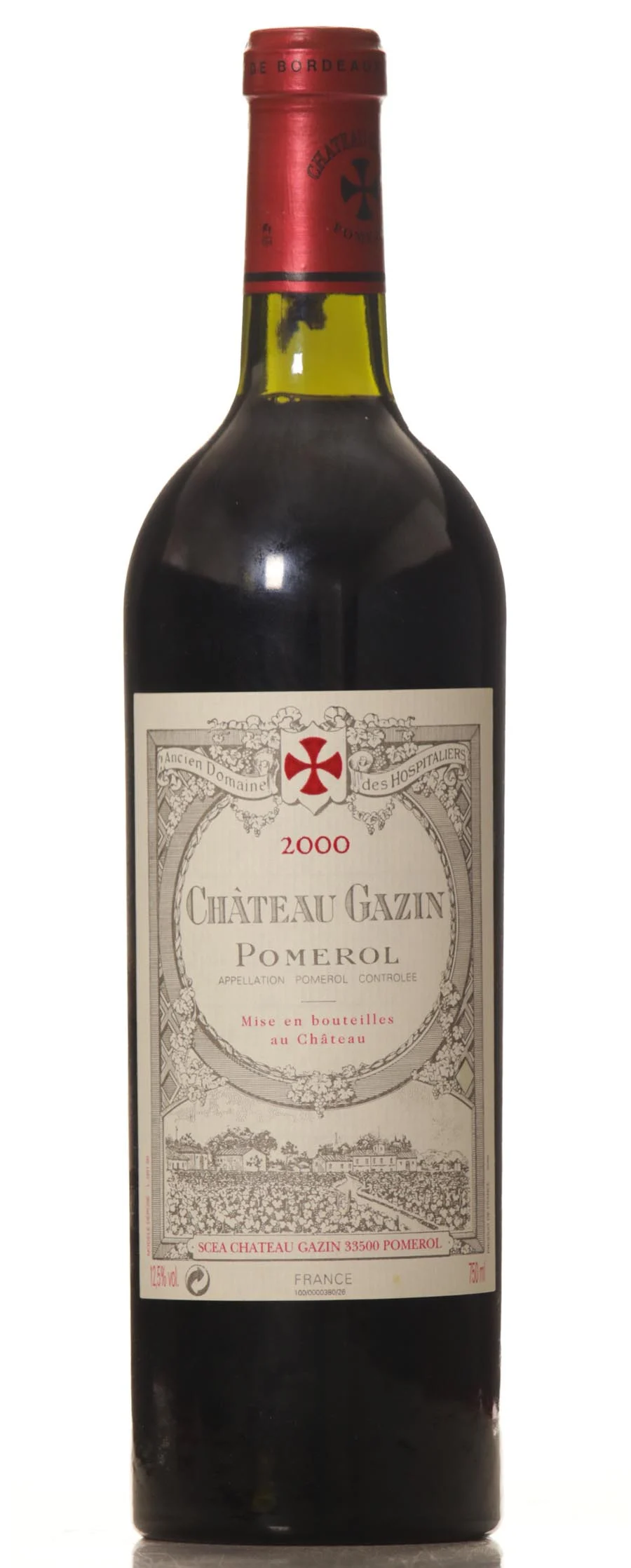 Gazin 2000 Pomerol
