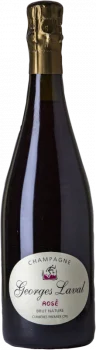 Georges Laval Cumières Premier Cru Rosé Brut Nature - Bodega Georges Laval